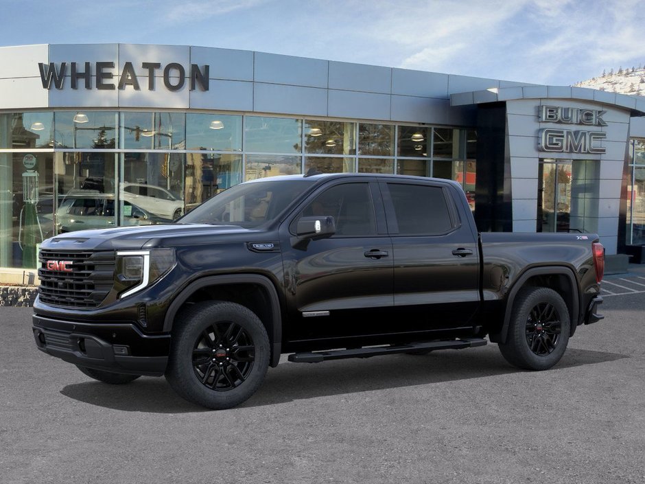 2026 GMC Sierra 1500 ELEVATION-0