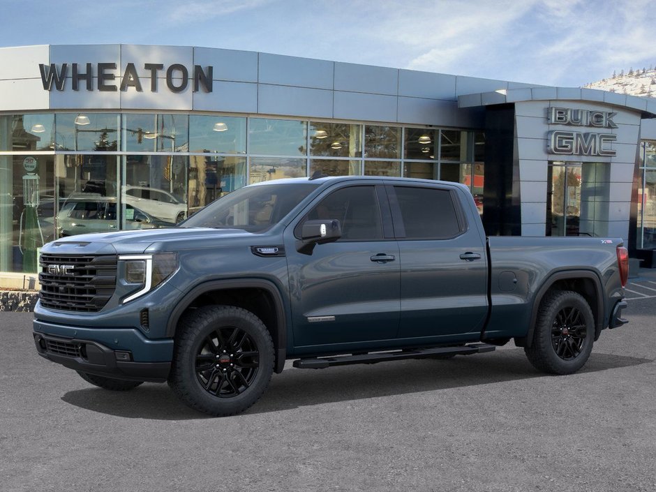 2026 GMC SIERRA 1500 ELEVATION-0