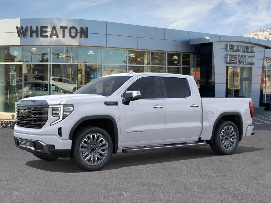 2026 GMC SIERRA 1500 DENALI ULTIMATE-0