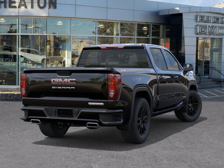 2026 GMC Sierra 1500 ELEVATION-3