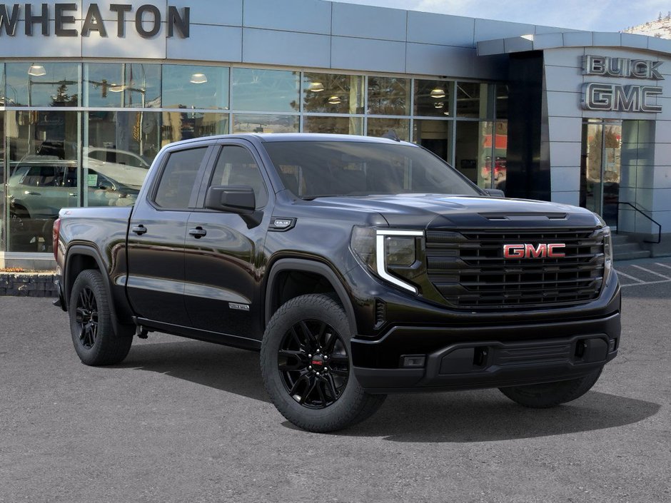 2026 GMC Sierra 1500 ELEVATION-6