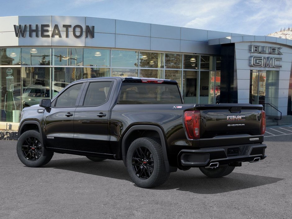 2026 GMC Sierra 1500 ELEVATION-2