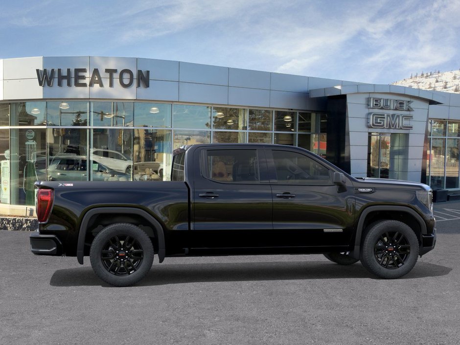 2026 GMC Sierra 1500 ELEVATION-4