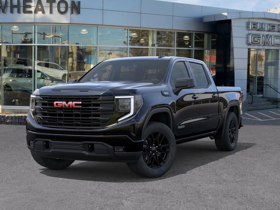 2026 GMC Sierra 1500 ELEVATION-5