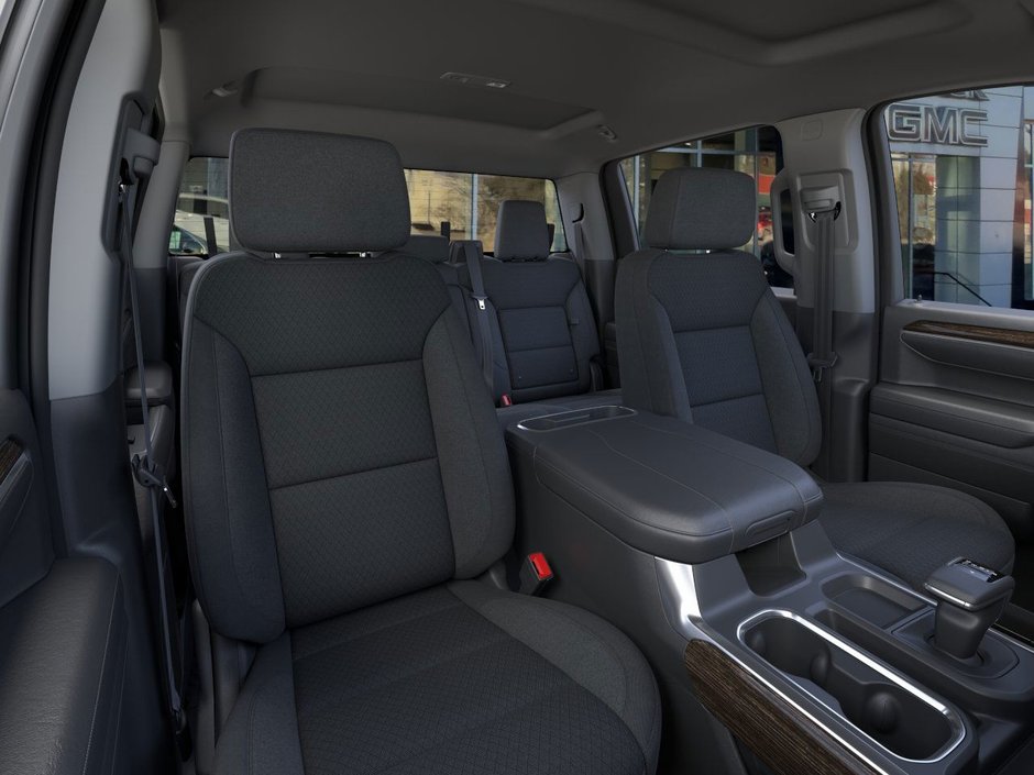 2026 GMC Sierra 1500 ELEVATION-15