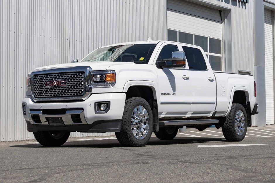 2016 GMC Sierra 2500HD Denali-0
