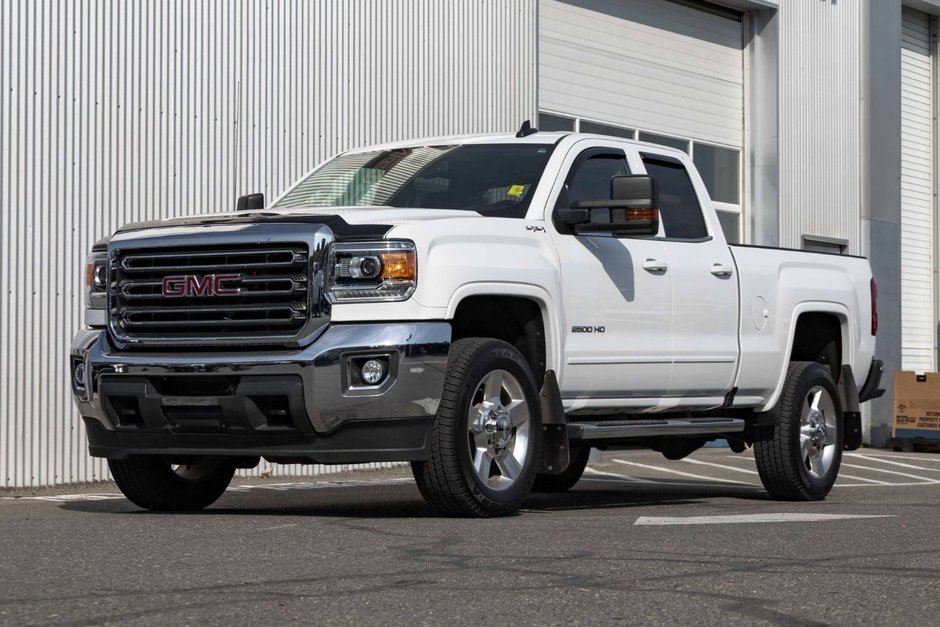 2019 GMC Sierra 2500HD SLE-0