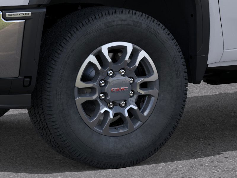 2026 GMC Sierra 3500 HD PRO SRW-8