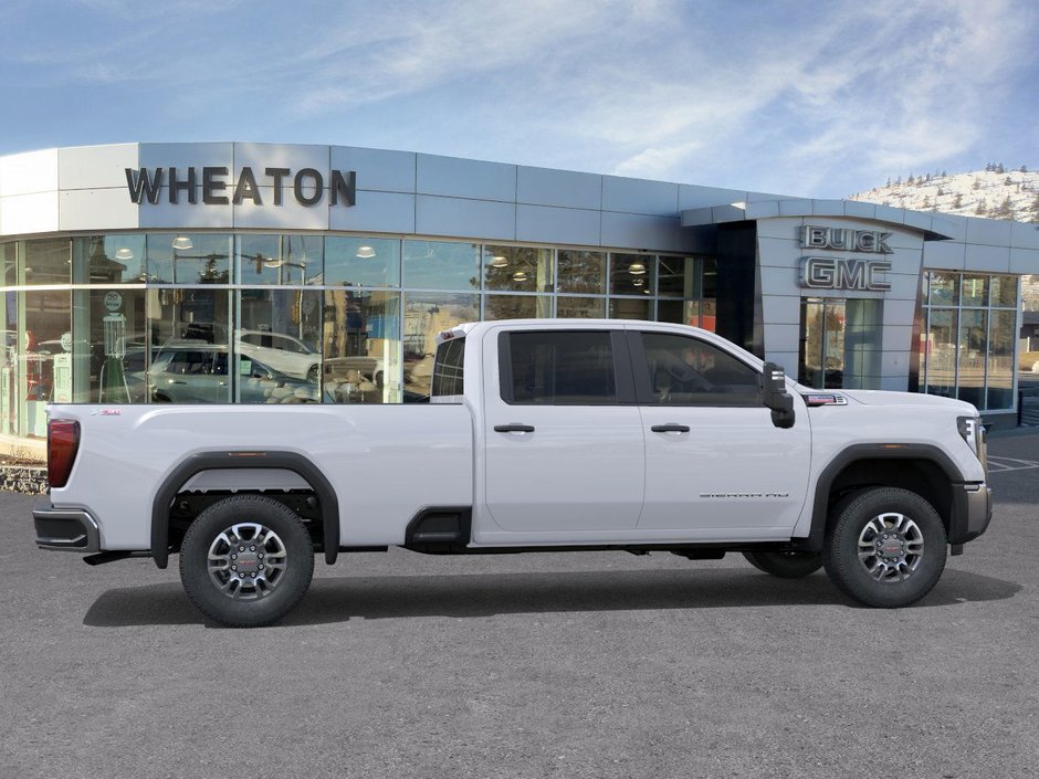 2026 GMC Sierra 3500 HD PRO SRW-4