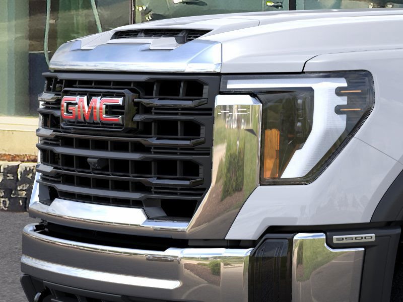 2026 GMC Sierra 3500 HD PRO SRW-12