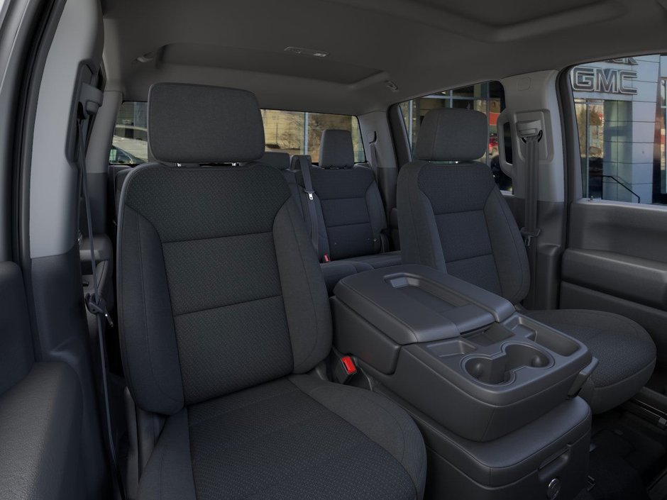 2026 GMC Sierra 3500 HD PRO SRW-15