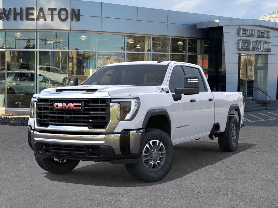 2026 GMC Sierra 3500 HD PRO SRW-5