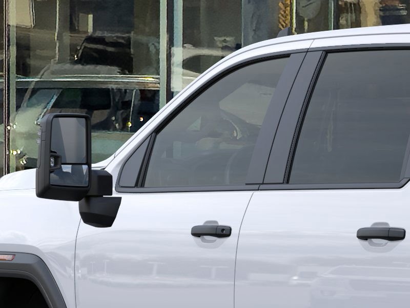 2026 GMC Sierra 3500 HD PRO SRW-11