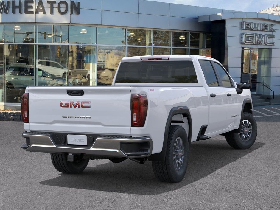 2026 GMC Sierra 3500 HD PRO SRW-3