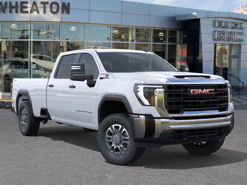 2026 GMC Sierra 3500 HD PRO SRW-6