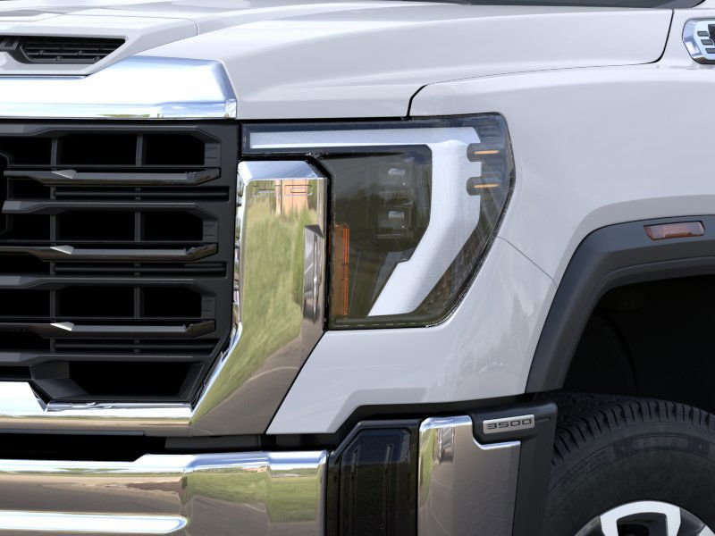 2026 GMC Sierra 3500 HD PRO SRW-9