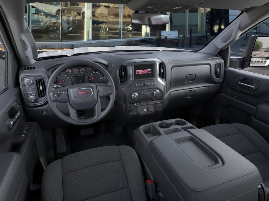 2026 GMC Sierra 3500 HD PRO SRW-14