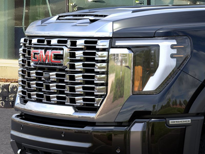 2026 GMC Sierra 3500 HD DENALI SRW-12