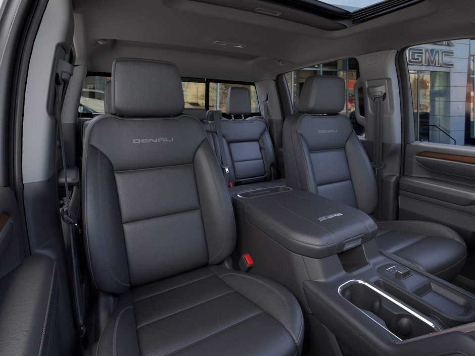 2026 GMC Sierra 3500 HD DENALI SRW-15