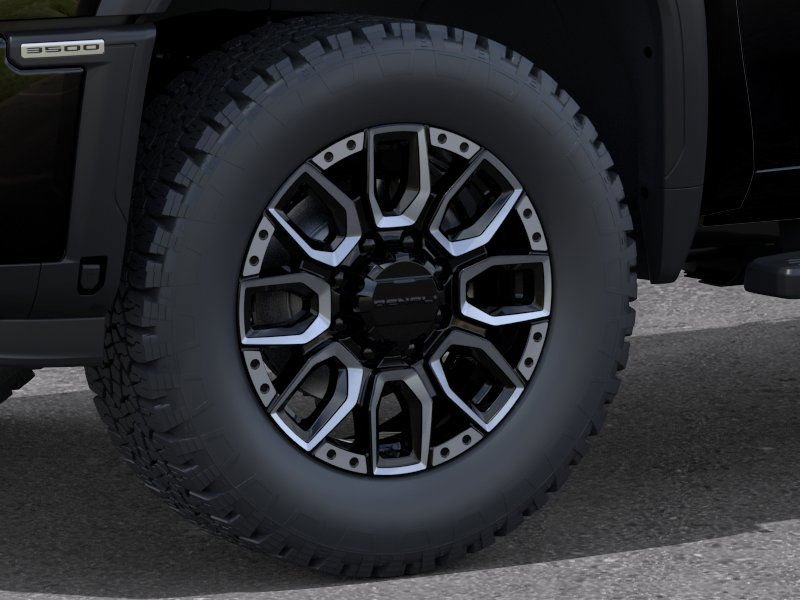 2026 GMC Sierra 3500 HD DENALI SRW-8