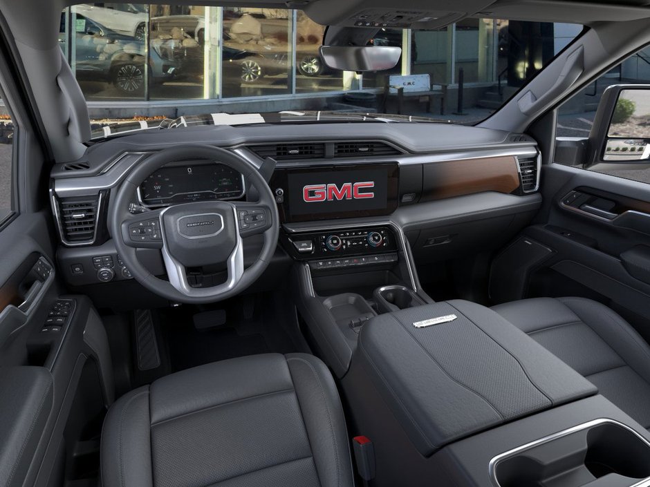 2026 GMC Sierra 3500 HD DENALI SRW-14