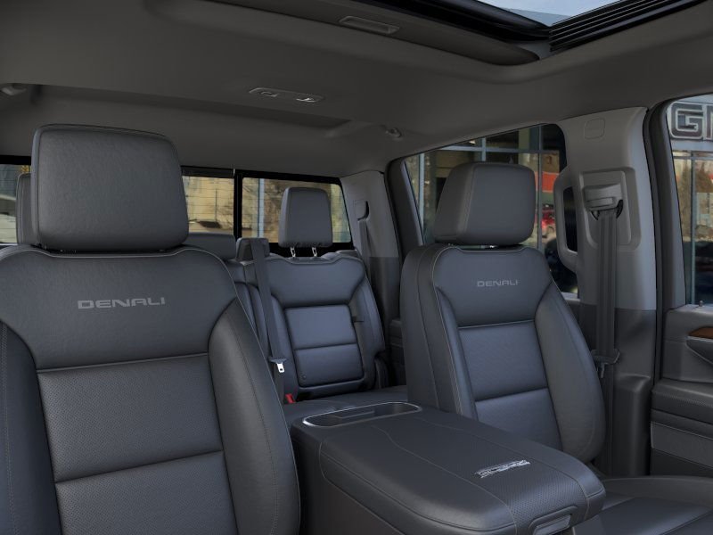 2026 GMC Sierra 3500 HD DENALI SRW-23