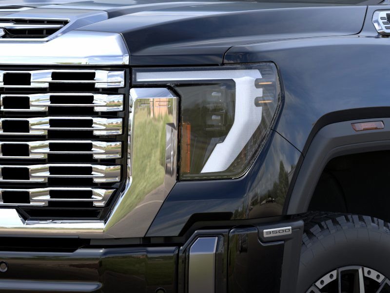 2026 GMC Sierra 3500 HD DENALI SRW-9