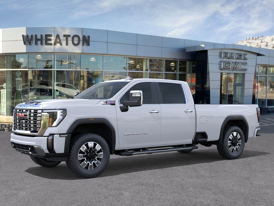 2026 GMC SIERRA 3500 HD DENALI SRW-0