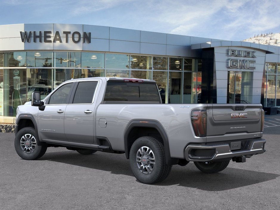 2026 GMC Sierra 3500 HD SLT SRW-2