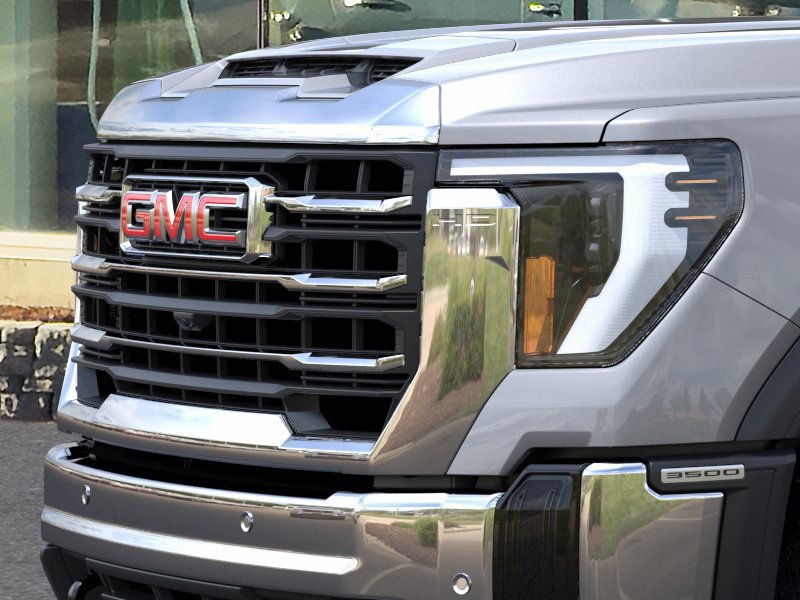 2026 GMC Sierra 3500 HD SLT SRW-12