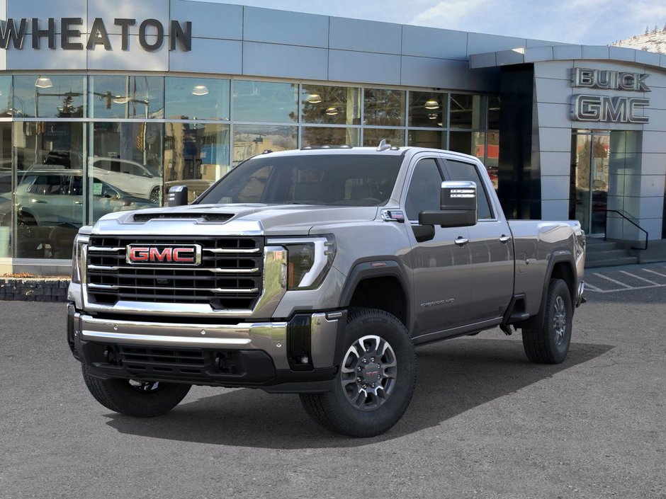 2026 GMC Sierra 3500 HD SLT SRW-5