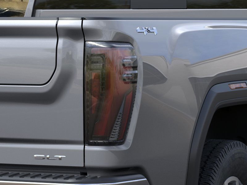 2026 GMC Sierra 3500 HD SLT SRW-10