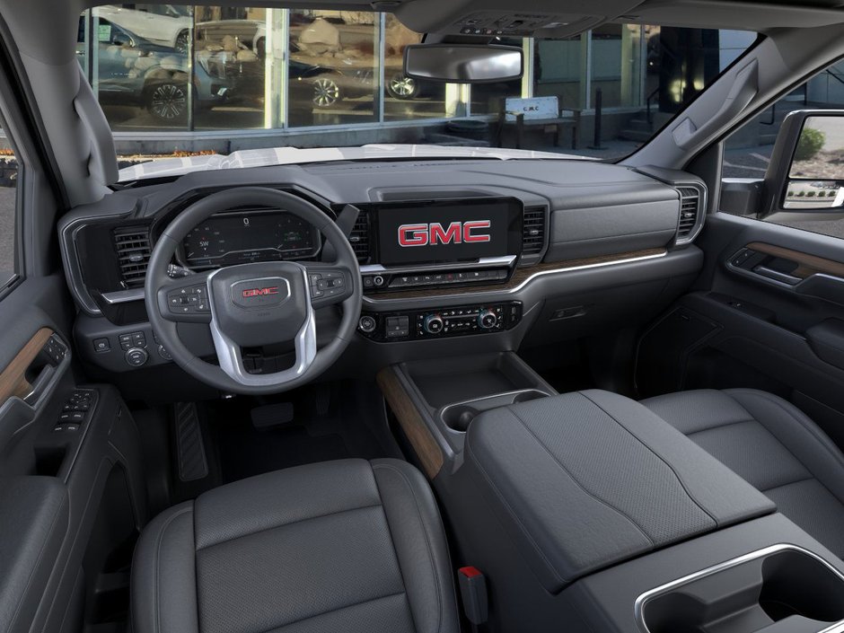 2026 GMC Sierra 3500 HD SLT SRW-14