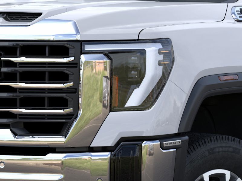 2026 GMC Sierra 3500 HD SLT SRW-9