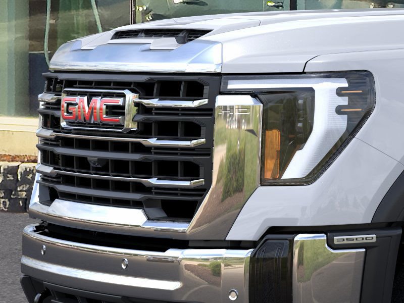 2026 GMC Sierra 3500 HD SLT SRW-12