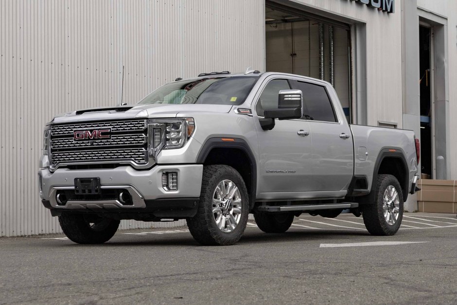 2020 GMC Sierra 3500 Denali-0