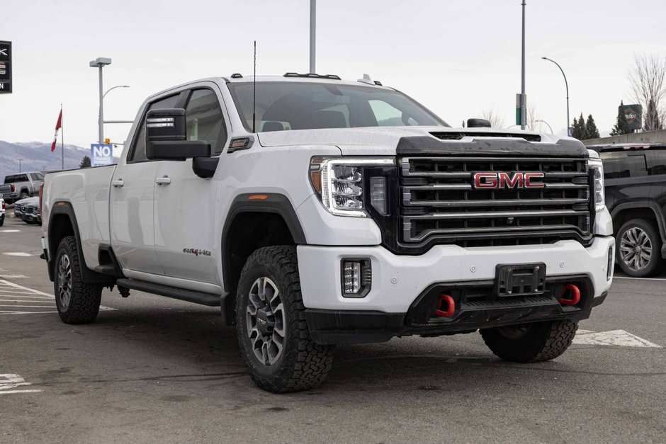 2022 GMC Sierra 3500HD AT4-2