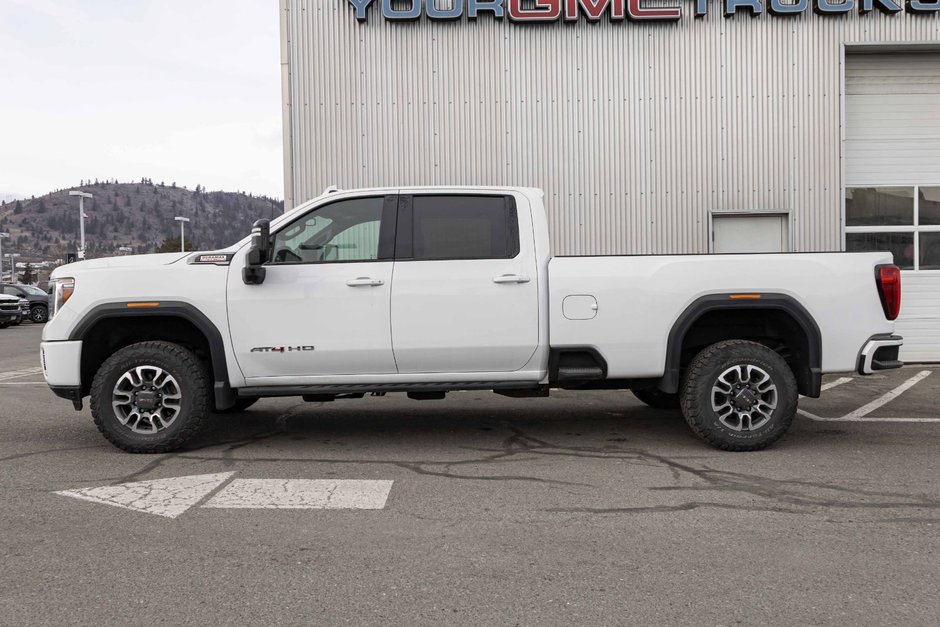 2022 GMC Sierra 3500HD AT4-6