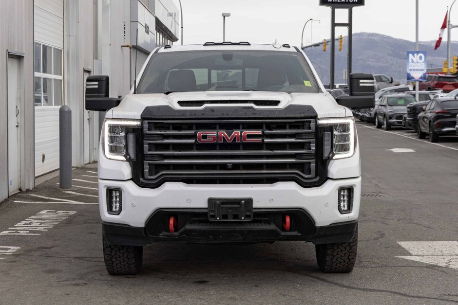 2022 GMC Sierra 3500HD AT4-1