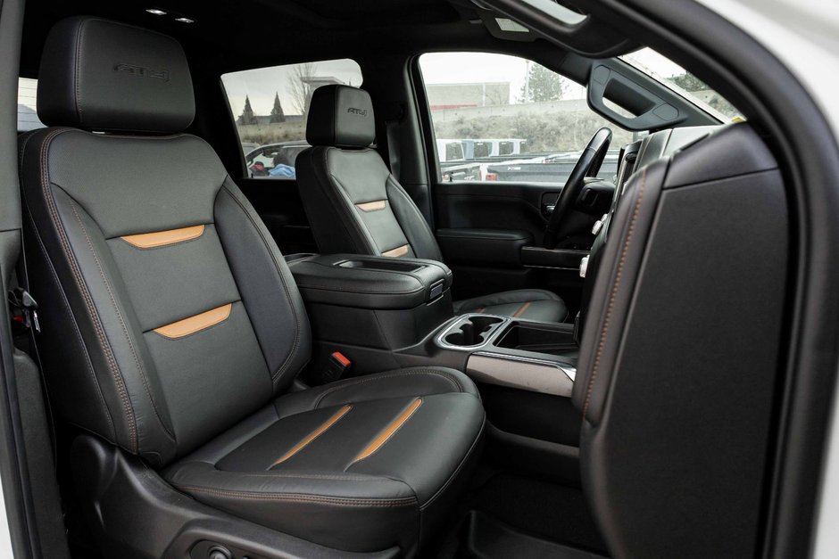 2022 GMC Sierra 3500HD AT4-10