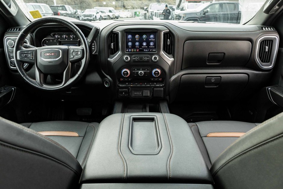 2022 GMC Sierra 3500HD AT4-19