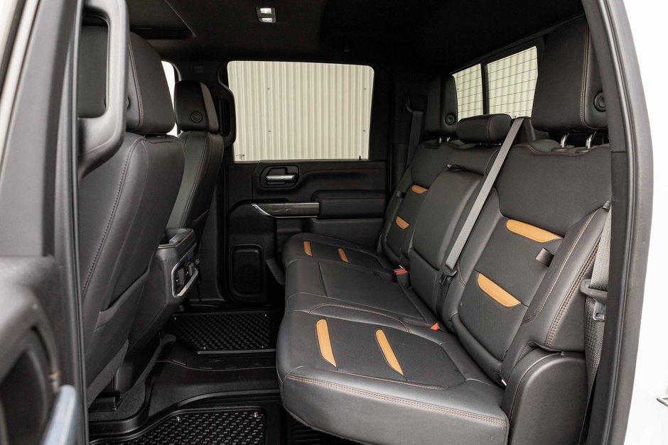 2022 GMC Sierra 3500HD AT4-20