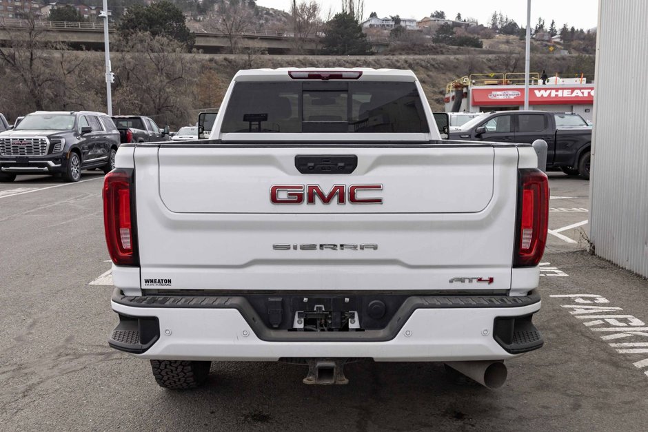 2022 GMC Sierra 3500HD AT4-3