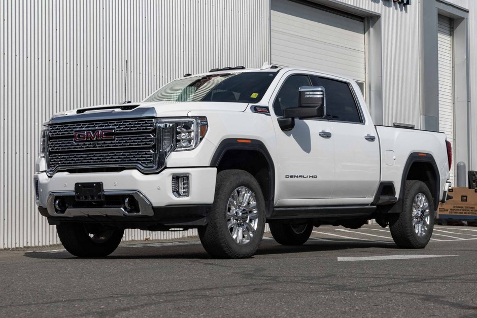 2023 GMC Sierra 3500HD Denali-0