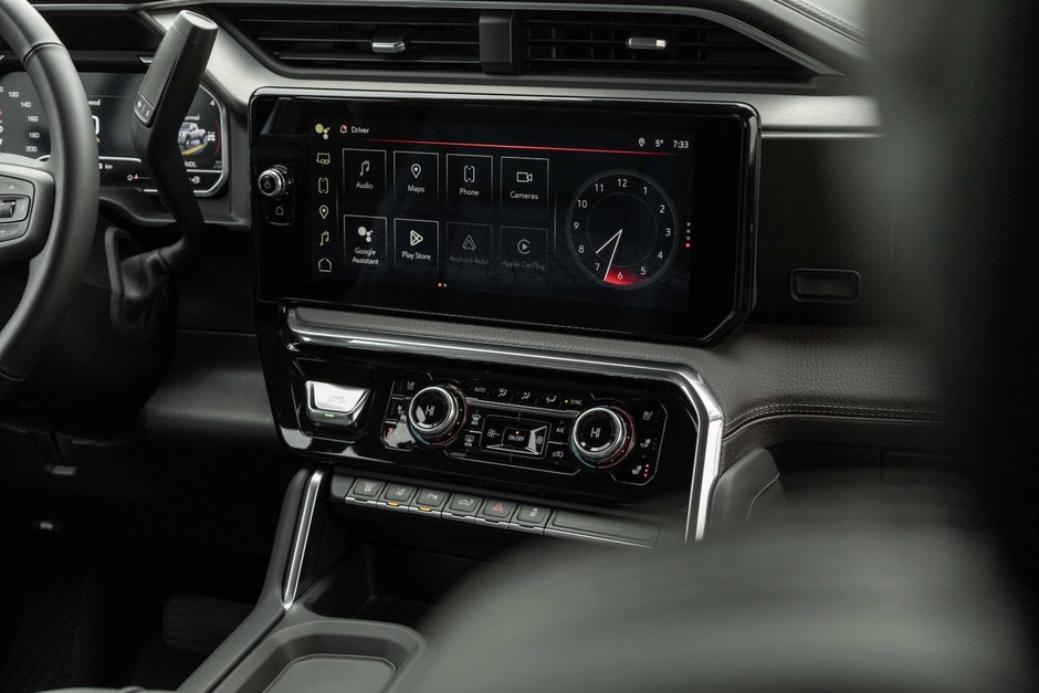 2024 GMC Sierra 3500HD Denali DRW-19