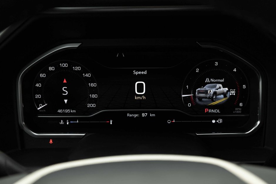 2024 GMC Sierra 3500HD Denali DRW-16