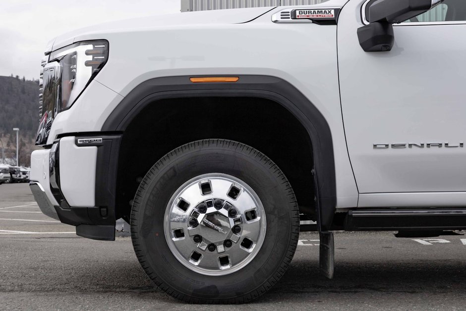 2024 GMC Sierra 3500HD Denali DRW-7