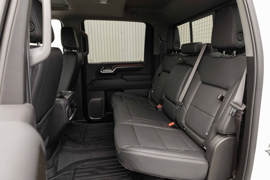 2024 GMC Sierra 3500HD Denali DRW-22