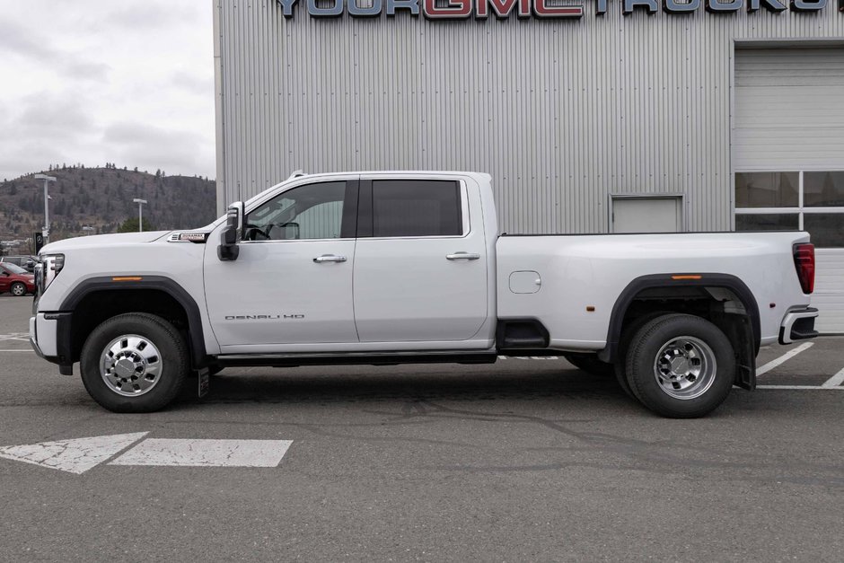 2024 GMC Sierra 3500HD Denali DRW-6