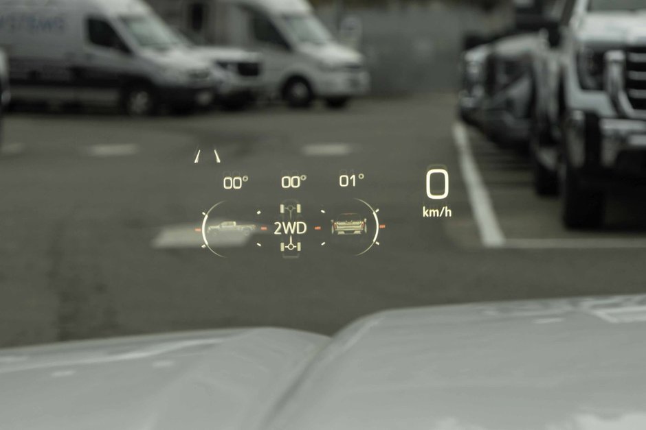 2024 GMC Sierra 3500HD Denali DRW-17